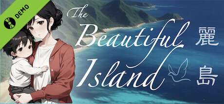 The Beautiful Island Demo banner