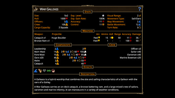 Wizard Warfare 2: Cephalopod Wars Demo screenshot 6