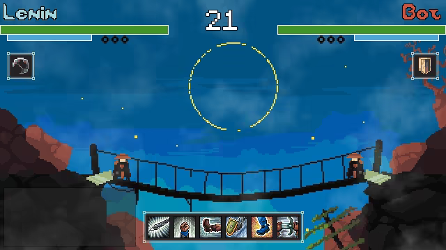 Simple Duel video 3