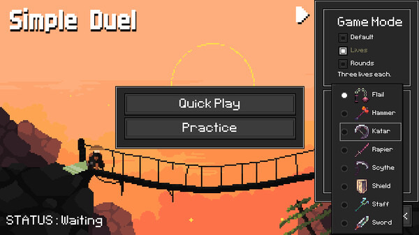 Simple Duel screenshot 3