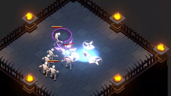 Shadoblitz Screenshot