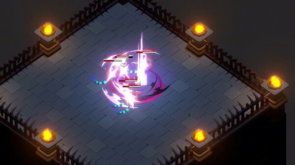 Shadoblitz Screenshot