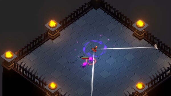 Shadoblitz Screenshot