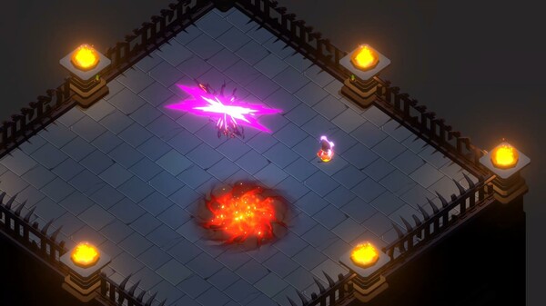 Shadoblitz Screenshot