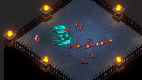 Shadoblitz Screenshot