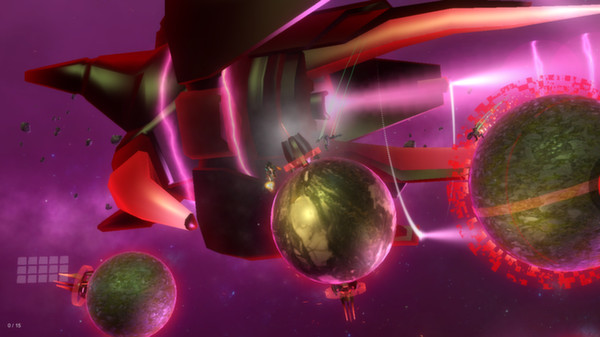 Orbital Gear screenshot 6