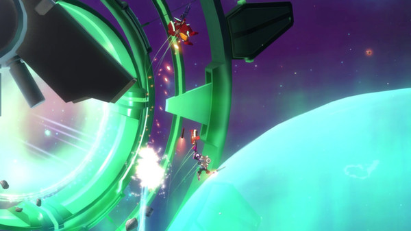 Orbital Gear screenshot 2