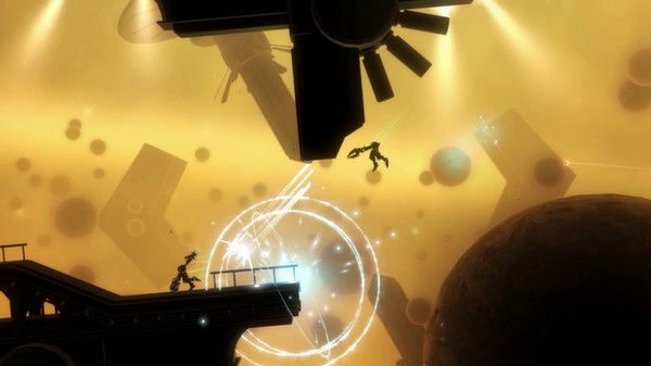 Orbital Gear screenshot 3