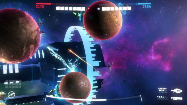 Orbital Gear screenshot 5