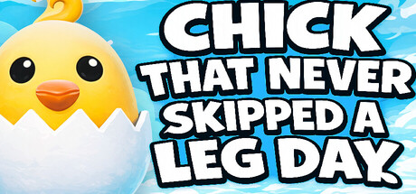 Chick That Never Skipped a Leg Day