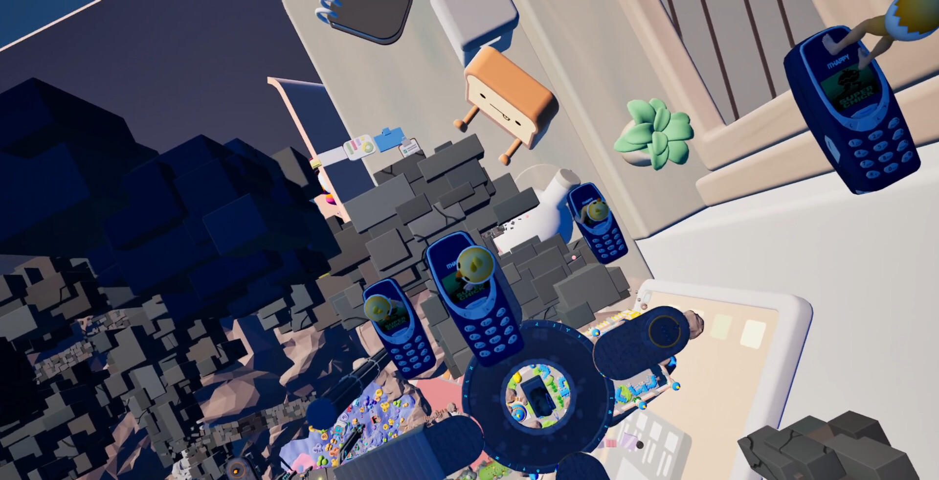 Super Chick screenshot #1