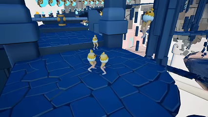 Chick That Never Skipped a Leg Day video 3