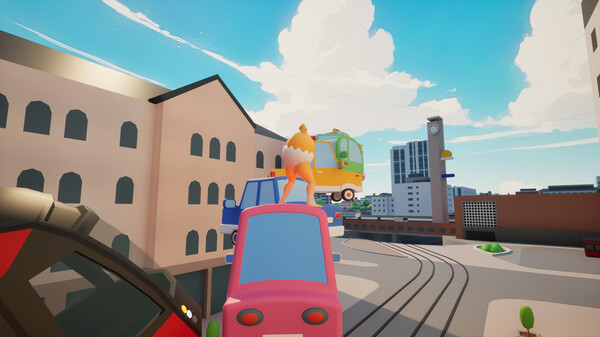 Super Chick screenshot 1