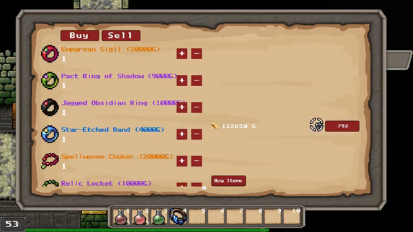 Dungeon Gunner game for Linux 1
