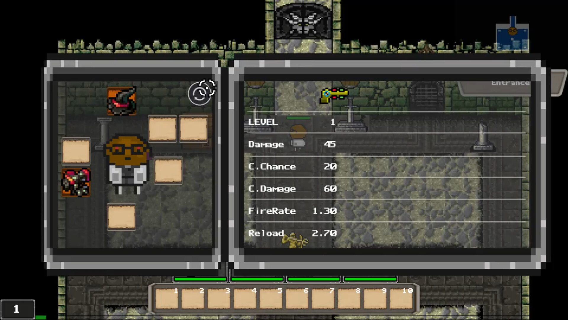 Dungeon Gunner PC gameplay screenshot 9 of 9