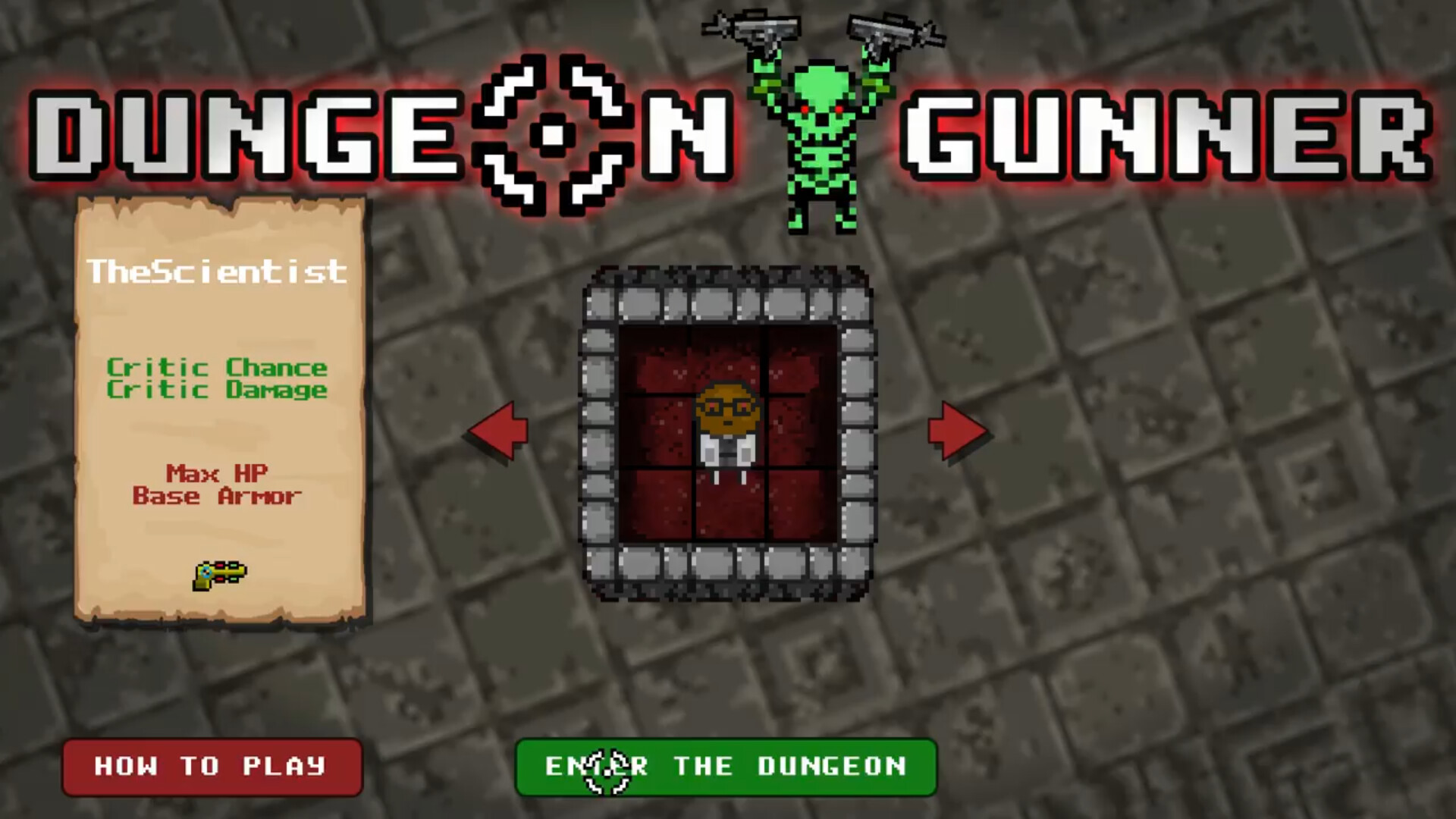 Dungeon Gunner PC gameplay screenshot 1 of 9