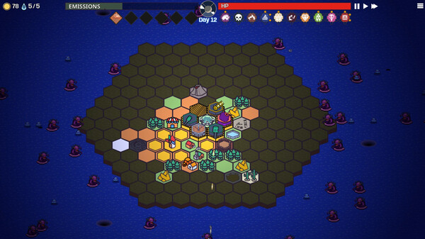 Nuclear Tides screenshot 5