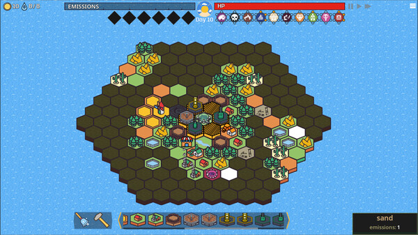 Nuclear Tides screenshot 4