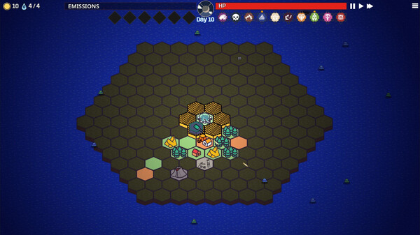 Nuclear Tides screenshot 3