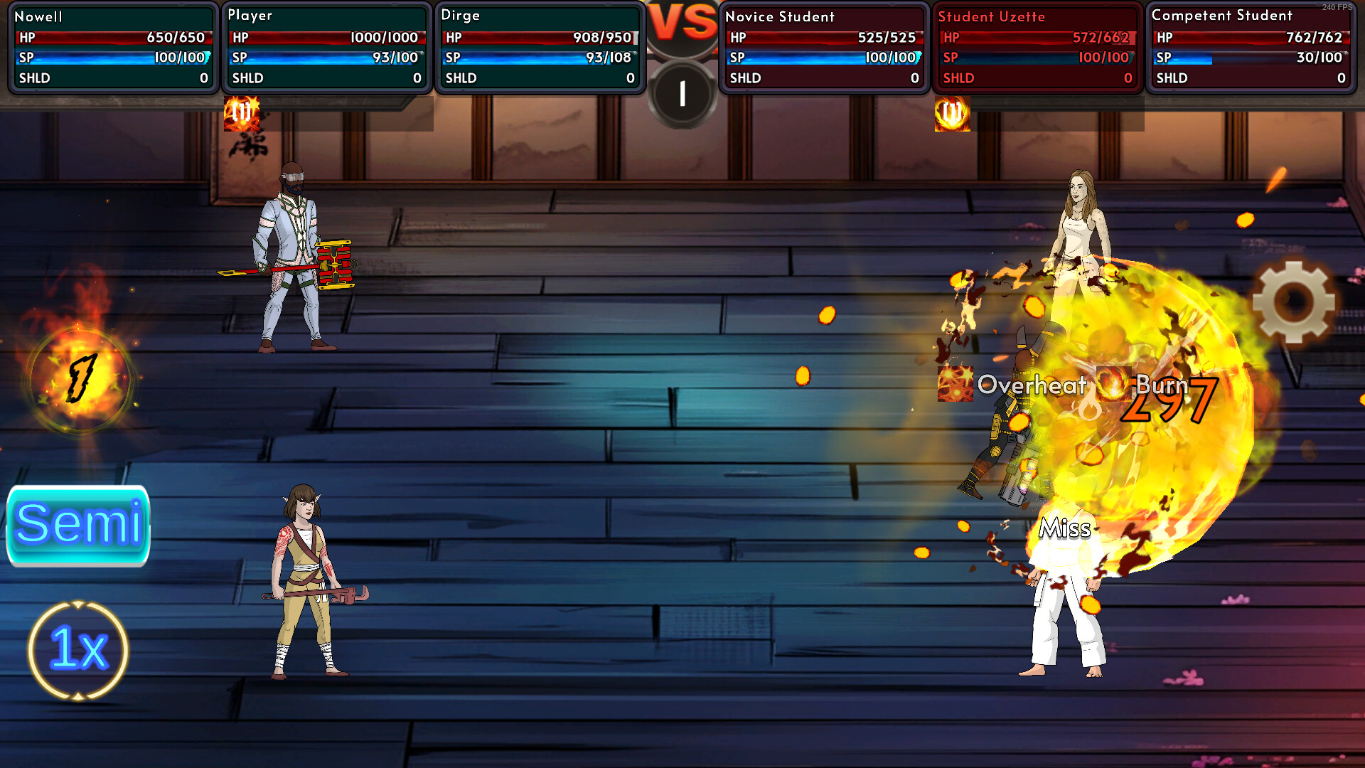 Orendale screenshot 1