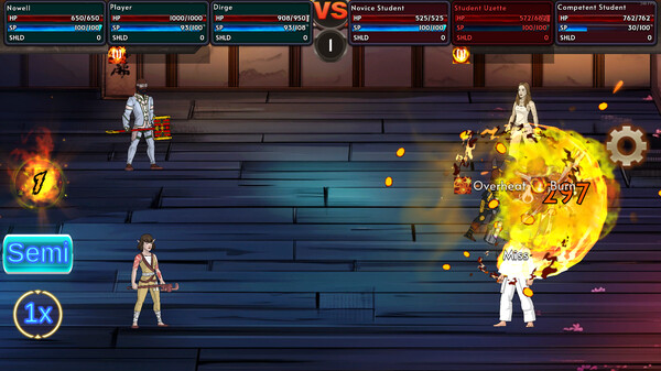 Orendale screenshot 1