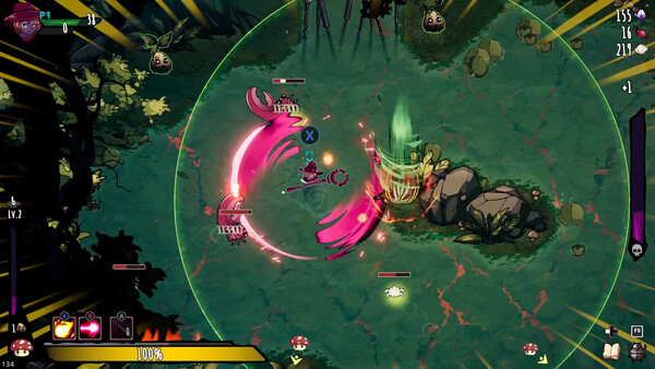 Umigame screenshot 3