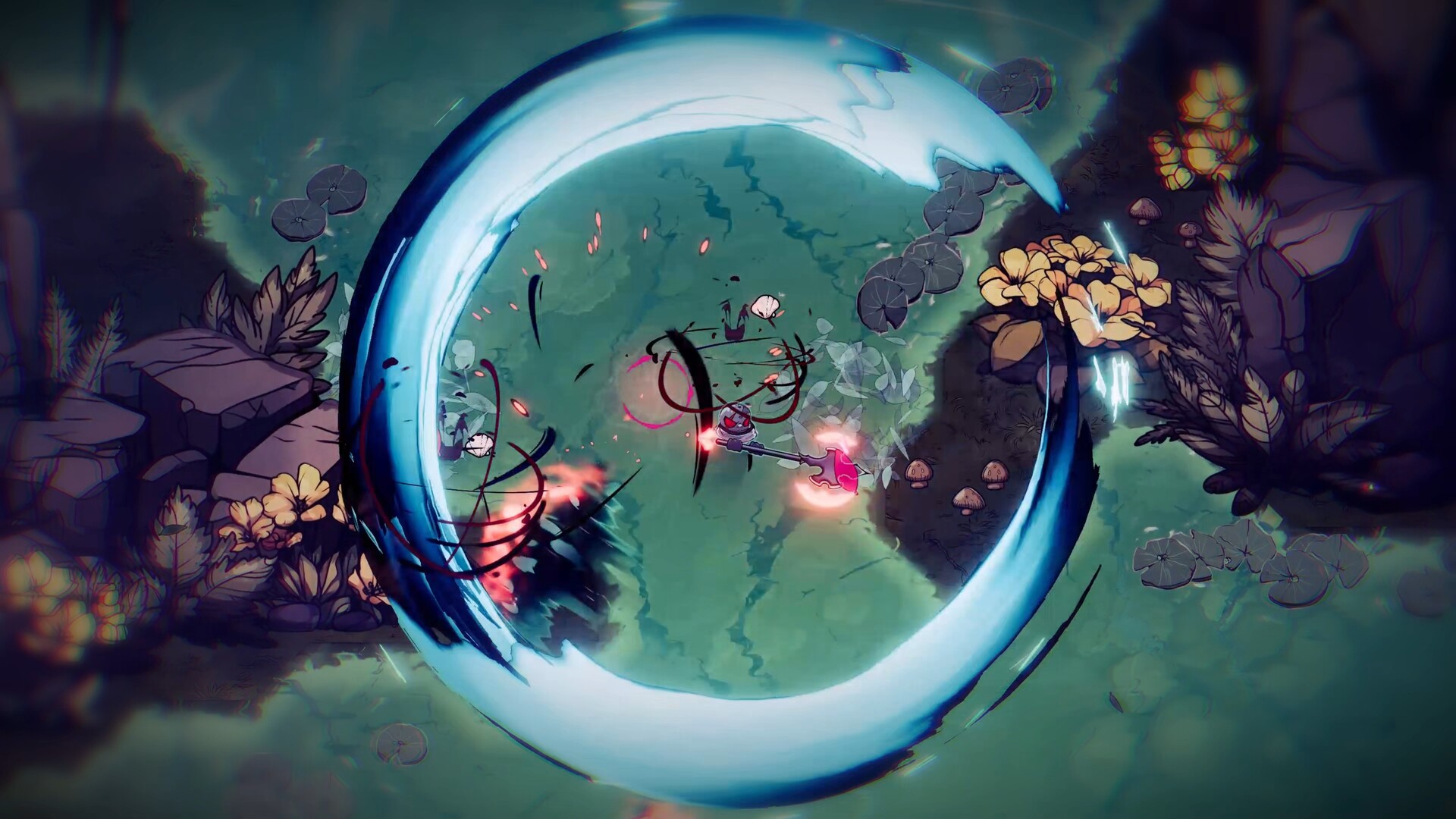 Umigame screenshot #2