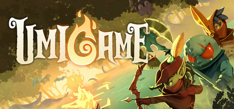 Umigame cover art