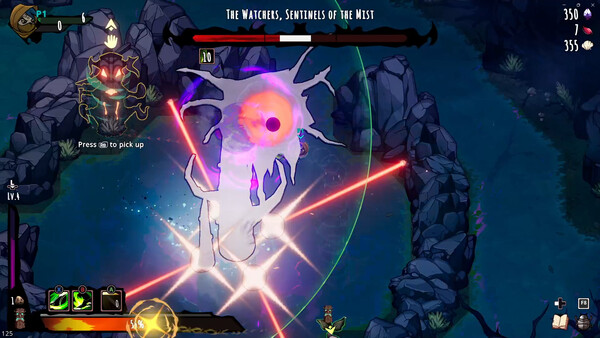 Umigame screenshot 2