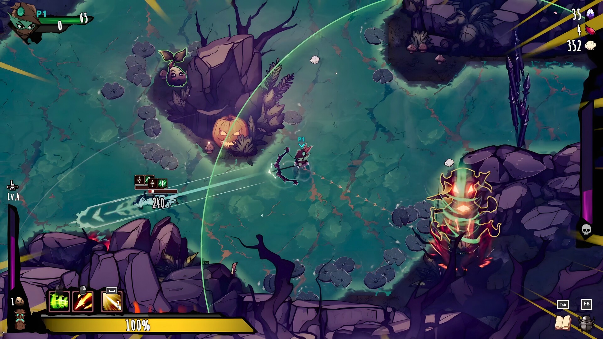 Umigame screenshot #9