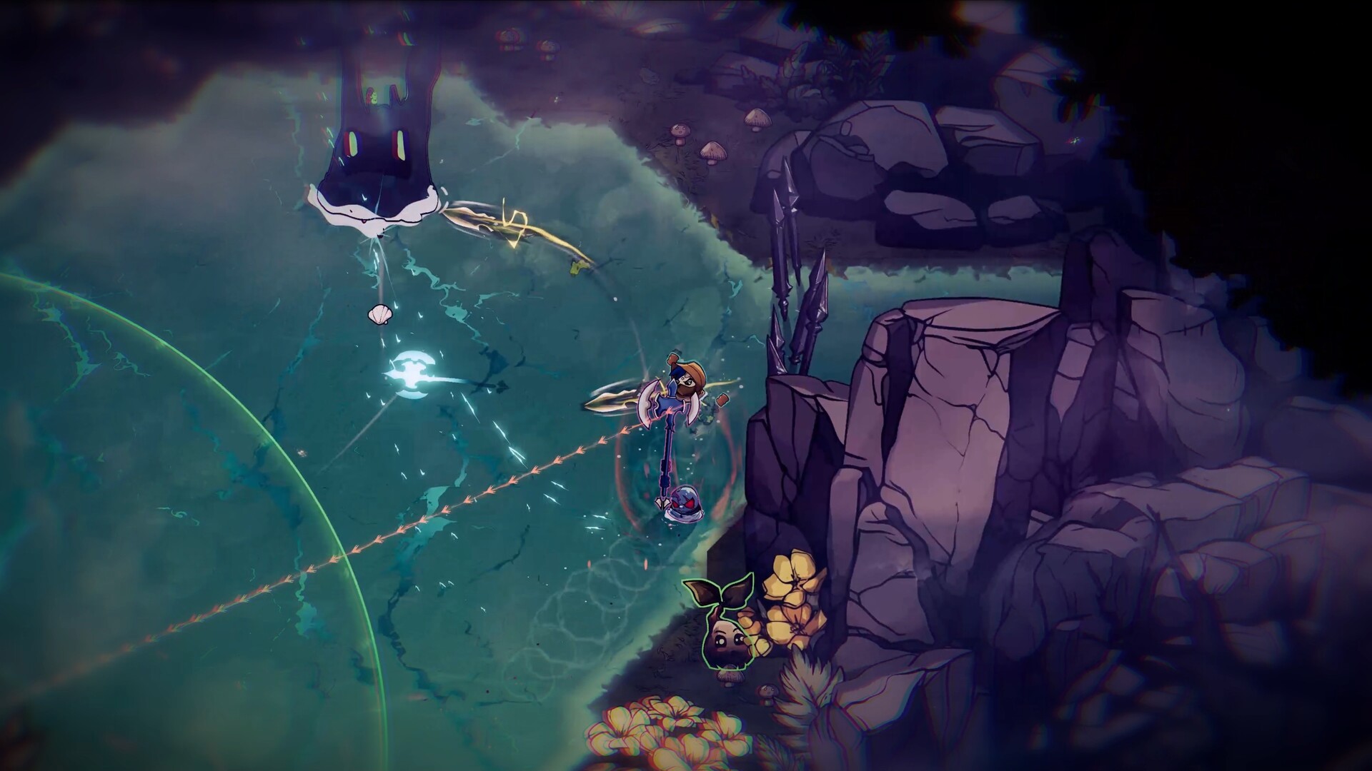 Umigame screenshot #6