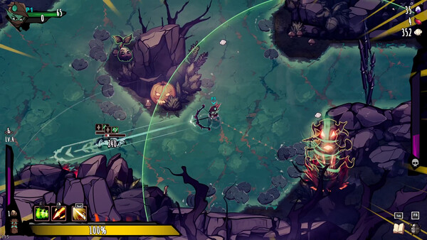 Umigame screenshot 1