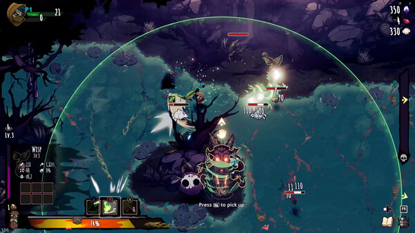 Umigame screenshot 4