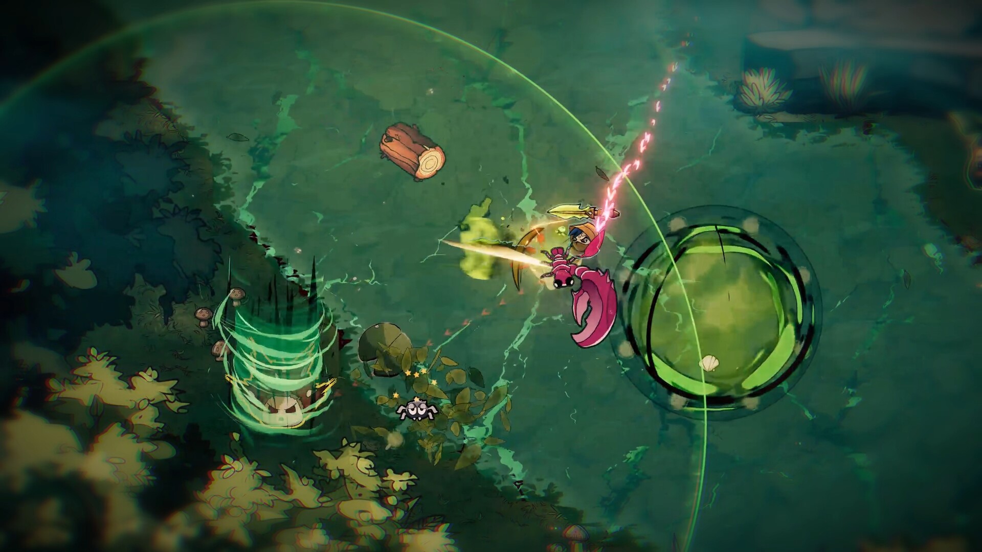 Umigame screenshot #4