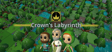 Crown's Labyrinth banner