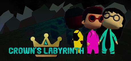 Crown's Labyrinth Cover Image