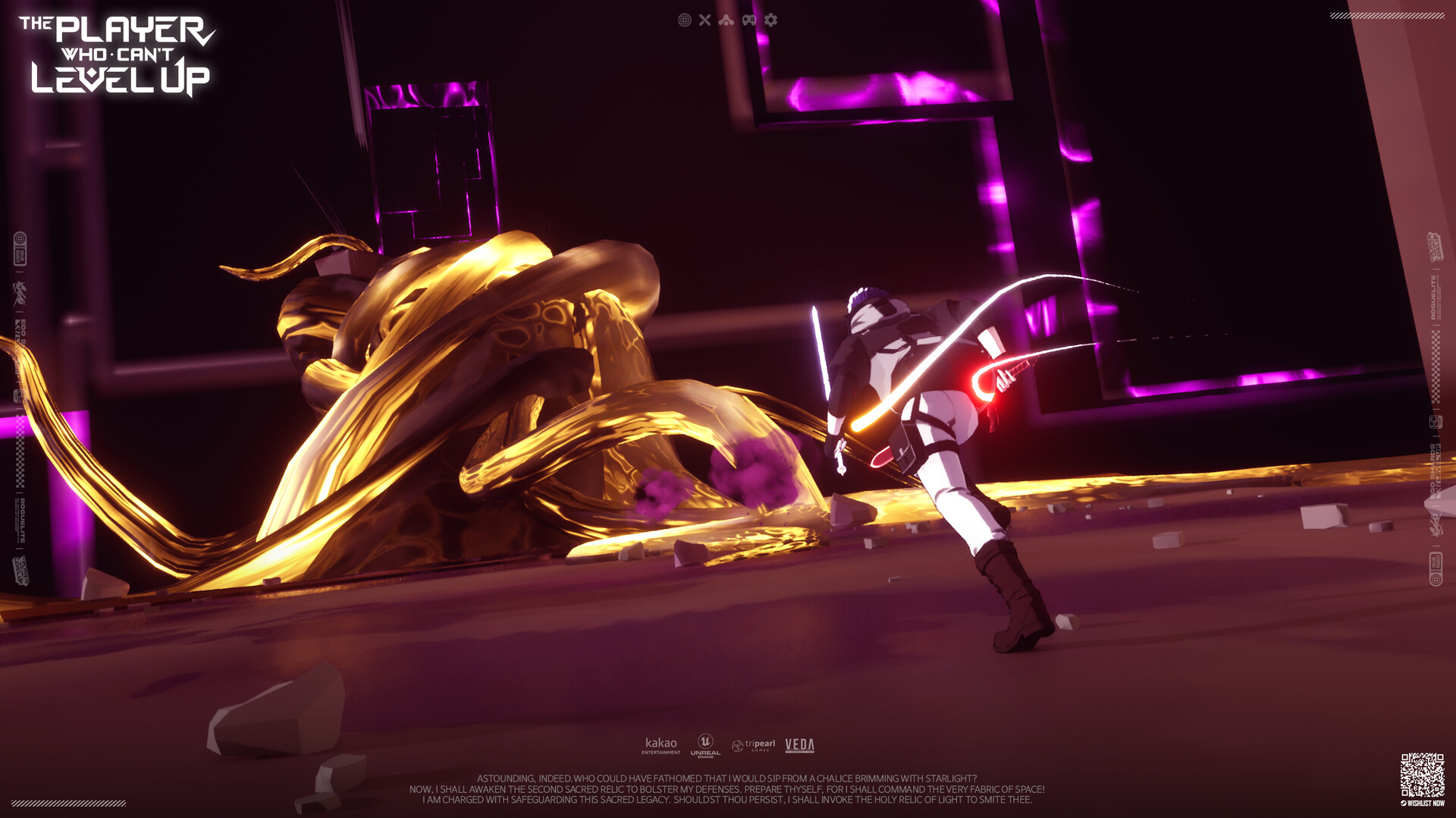 The Player Who Can't Level Up screenshot #2