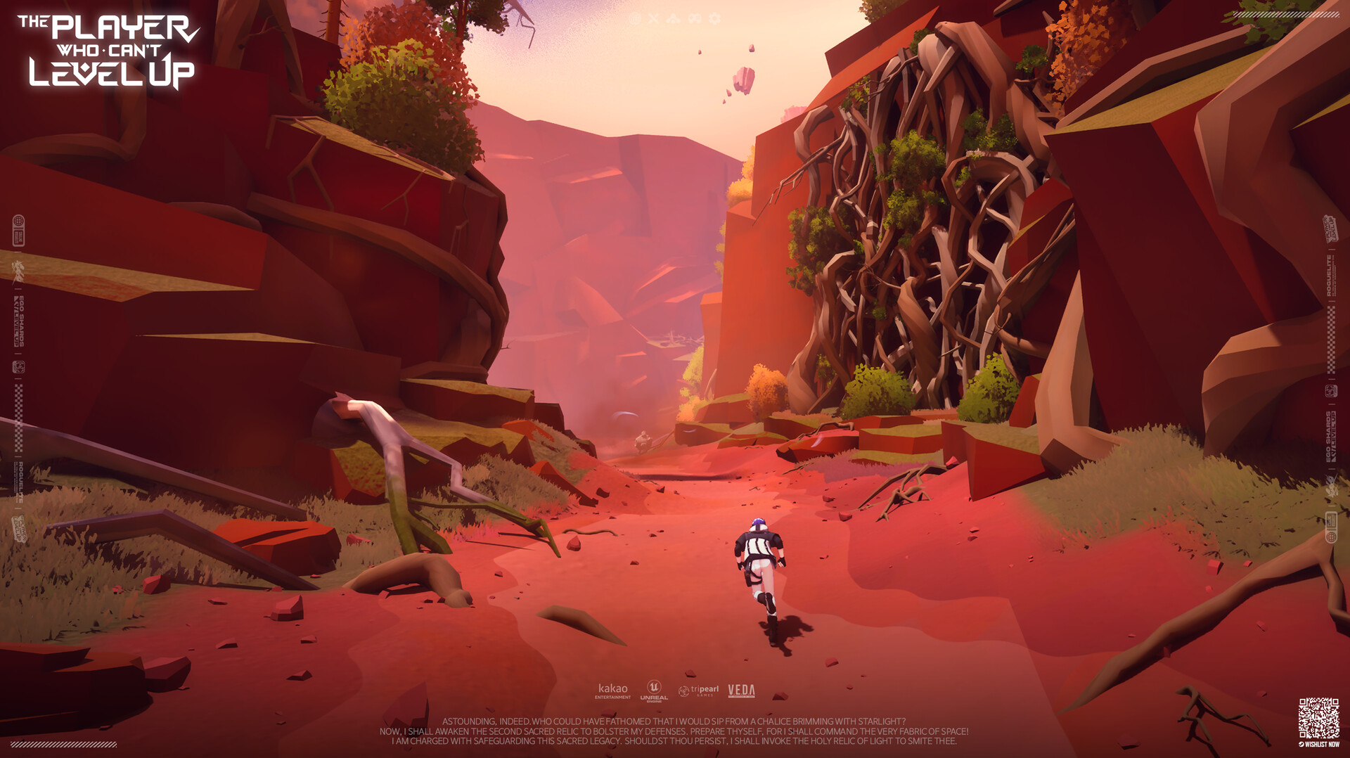 The Player Who Can't Level Up screenshot #3