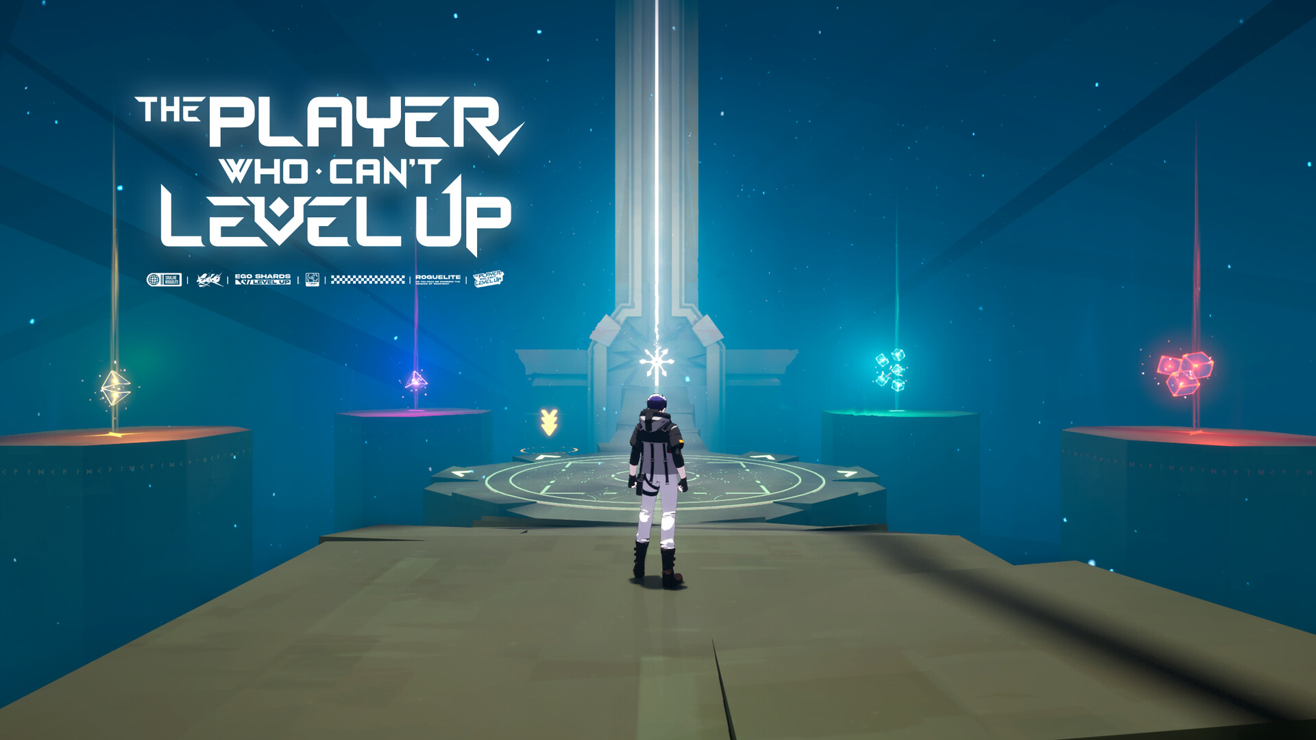The Player Who Can't Level Up screenshot #1