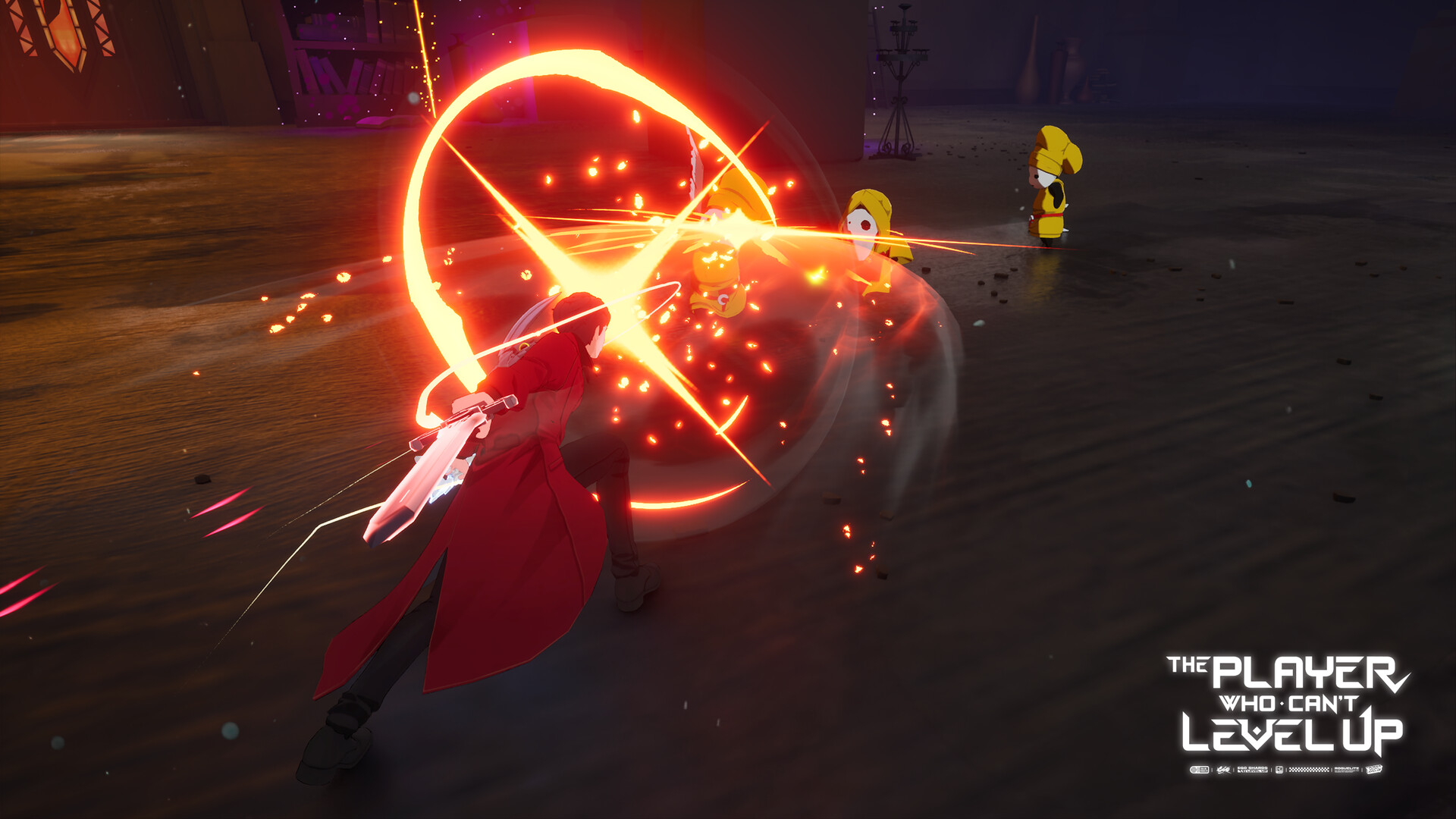 The Player Who Can't Level Up screenshot #6