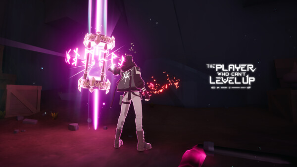 Скриншот 2 из игры The Player Who Can't Level Up
