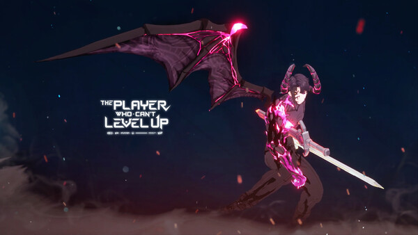 The Player Who Can't Level Up