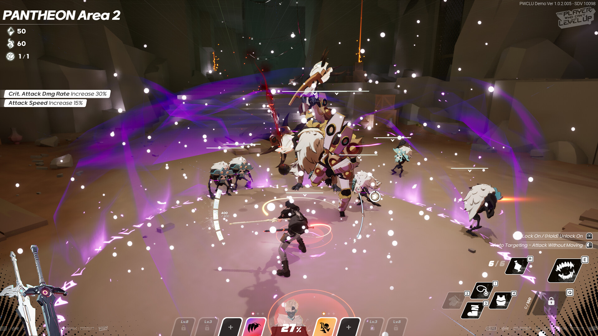 The Player Who Can't Level Up screenshot #8