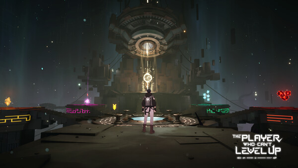 Скриншот 5 из игры The Player Who Can't Level Up