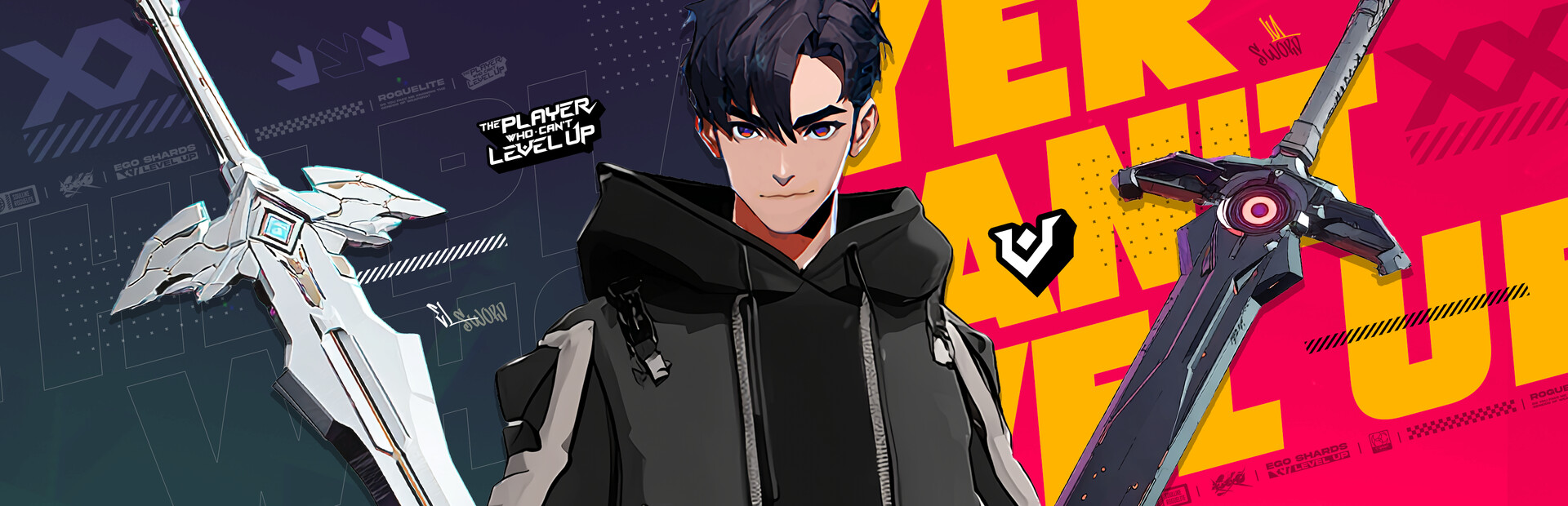The Player Who Can't Level Up