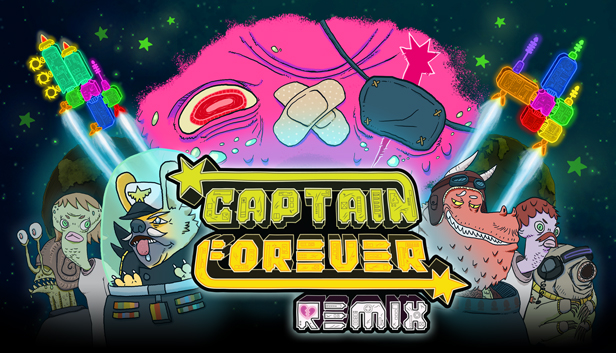 Captain Forever Remix on Steam