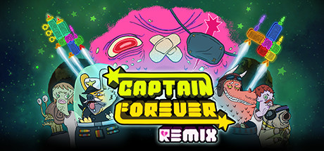 Captain Forever Remix crack status