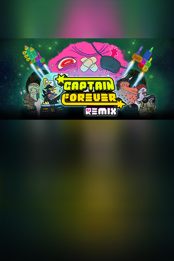 Cover art of Captain Forever Remix