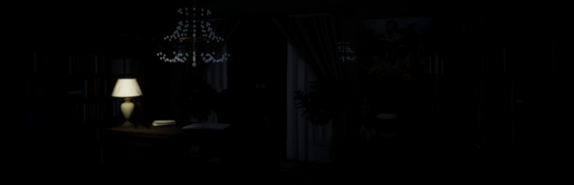 Mindbreak Mansion