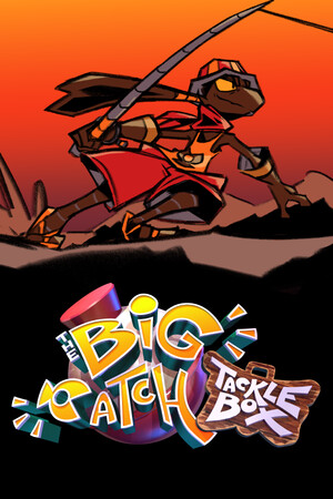 Cover art of The Big Catch: Tacklebox
